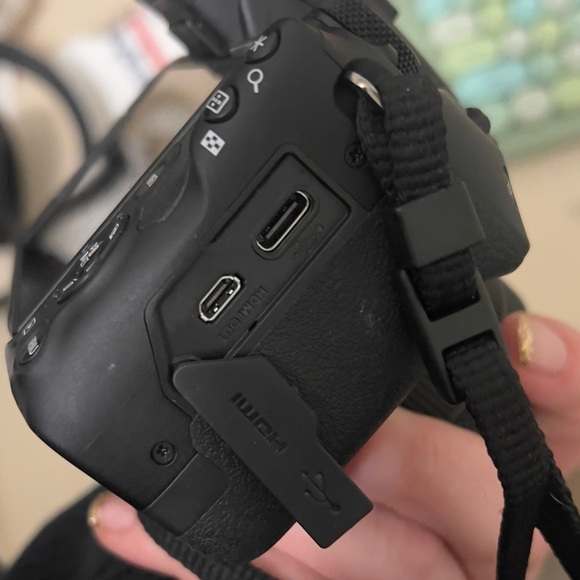 Canon EOS R50 Digital Camera - Picture 7 of 9